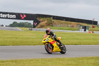 Lower Group Yellow Bikes